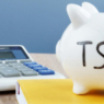 TSP Options Following Separation