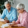 Social Security Taxes in Retirement Can Rise With Pension and TSP Income